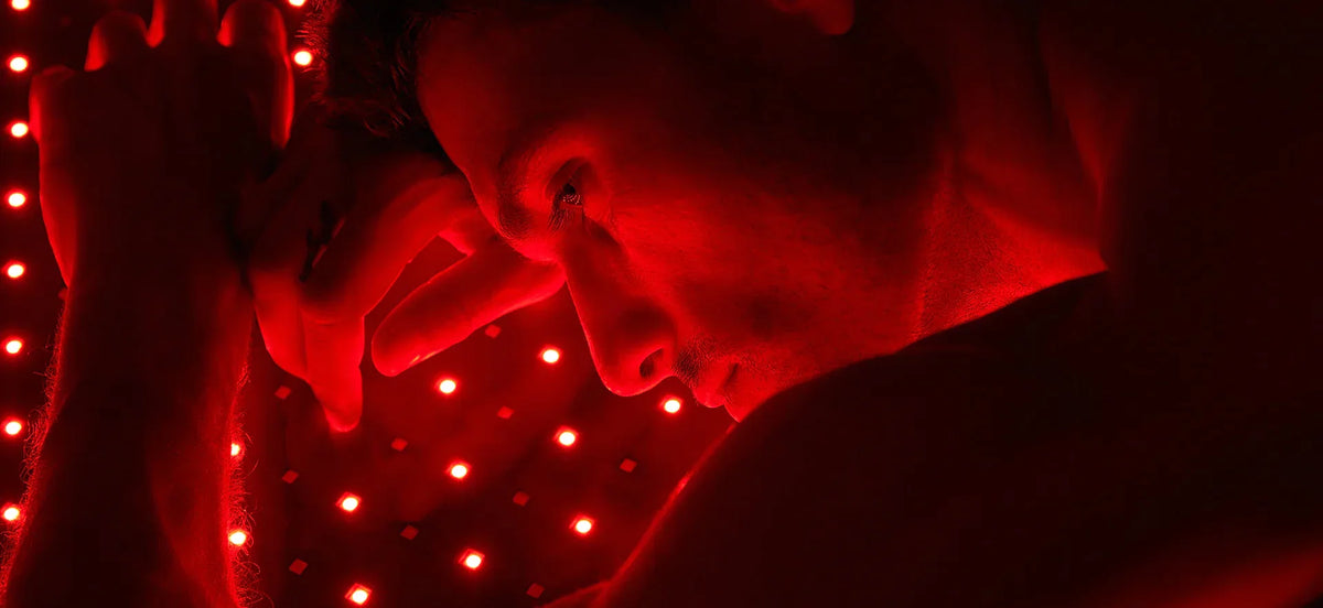 Nushape Red Light Therapy Mat