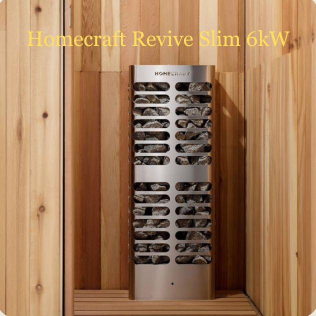 Canadian Timber Luna Sauna (CT Luna) - Leisurecraft